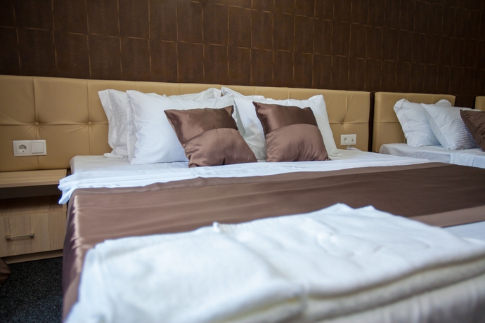 Imagen de la habitación del Hotel Voyager. Foto 12