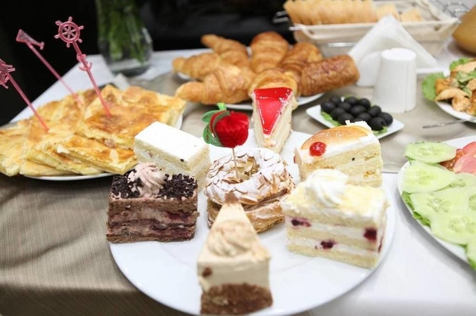 Imagen del bar/restaurante del Hotel Voyager. Foto 4