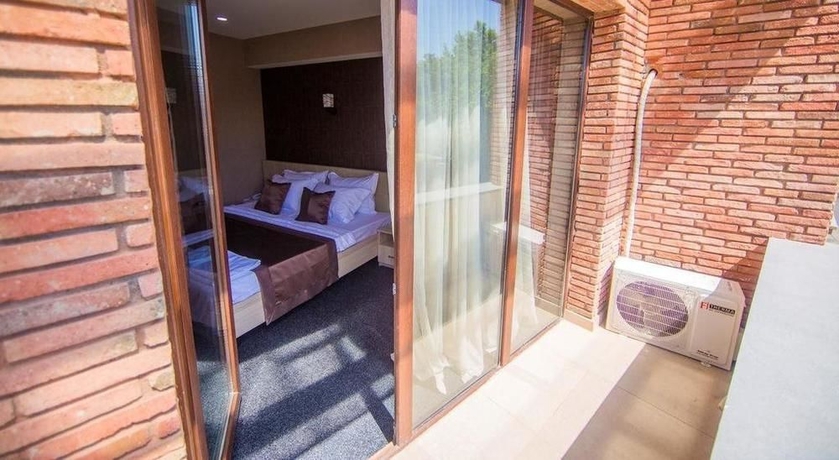 Imagen de la habitación del Hotel Voyager. Foto 13