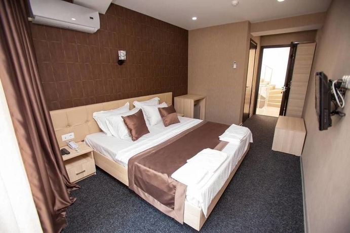 Imagen de la habitación del Hotel Voyager. Foto 14