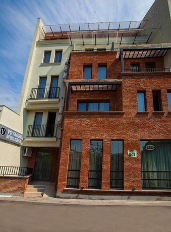 Imagen general del Hotel Voyager. Foto 3