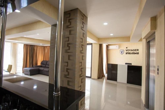 Imagen de los interiores del Hotel Voyager. Foto 16