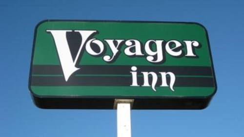 Imagen de la habitación del Hotel Voyager Inn, St Ignace. Foto 2