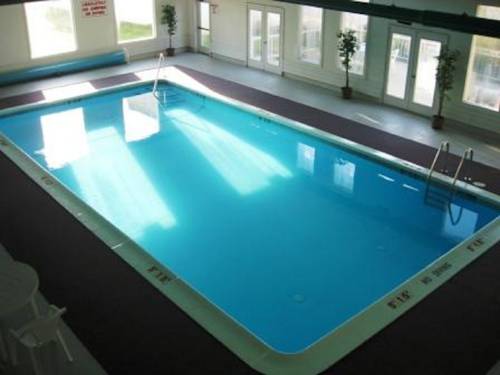 Imagen de la habitación del Hotel Voyager Inn, St Ignace. Foto 4