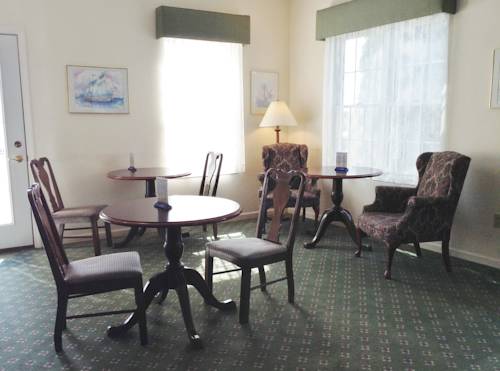 Imagen de la habitación del Hotel Voyager Inn, St Ignace. Foto 5