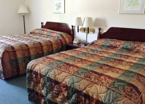 Imagen de la habitación del Hotel Voyager Inn, St Ignace. Foto 11