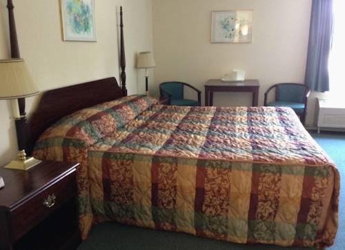 Imagen de la habitación del Hotel Voyager Inn, St Ignace. Foto 12