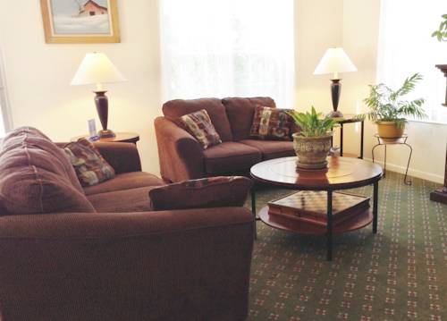 Imagen de la habitación del Hotel Voyager Inn, St Ignace. Foto 13