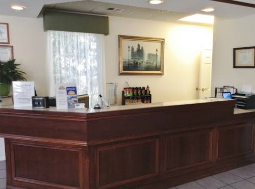 Imagen de la habitación del Hotel Voyager Inn, St Ignace. Foto 14