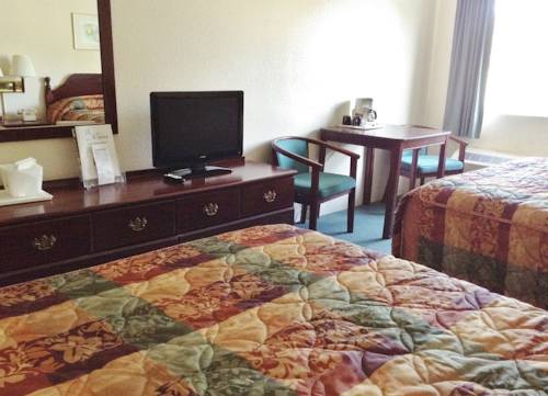 Imagen general del Hotel Voyager Inn, St Ignace. Foto 1
