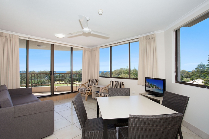 Imagen de los interiores del Hotel Voyager Resort. Foto 13
