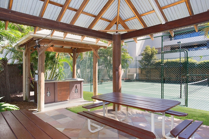 Imagen de los exteriores del Hotel Voyager Resort. Foto 11