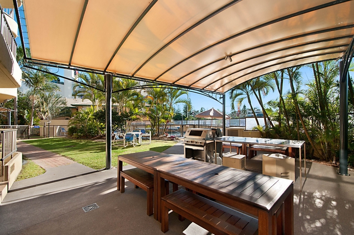 Imagen de los exteriores del Hotel Voyager Resort. Foto 12