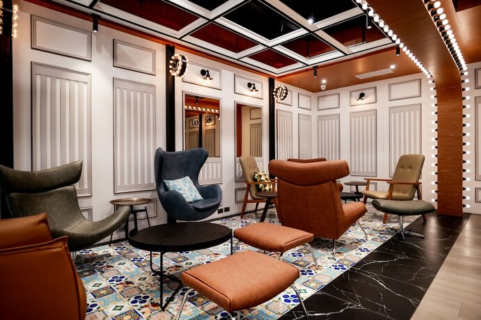 Imagen general del Hotel Voyager, Tainan. Foto 6
