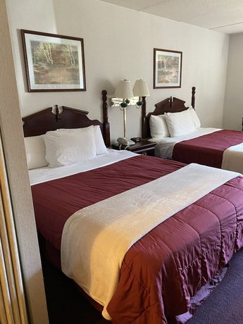 Imagen de la habitación del Hotel Voyageur Inn And Conference Center. Foto 3
