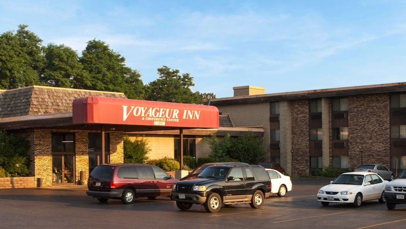 Imagen general del Hotel Voyageur Inn And Conference Center. Foto 1