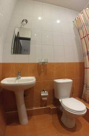 Imagen general del Hotel Voyazh Guest House. Foto 1