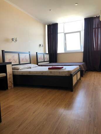 Imagen general del Hotel Voyazh Guest House. Foto 3