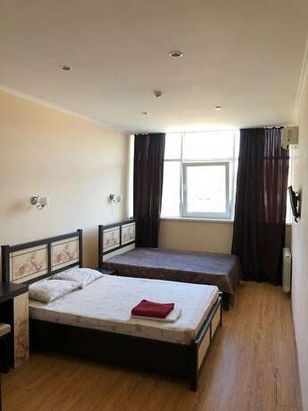 Imagen general del Hotel Voyazh Guest House. Foto 8