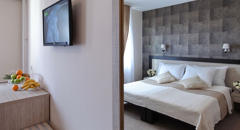 Imagen de la habitación del Hotel Vozarev. Foto 3