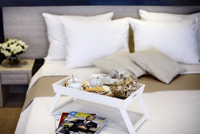 Imagen de la habitación del Hotel Vozarev. Foto 4