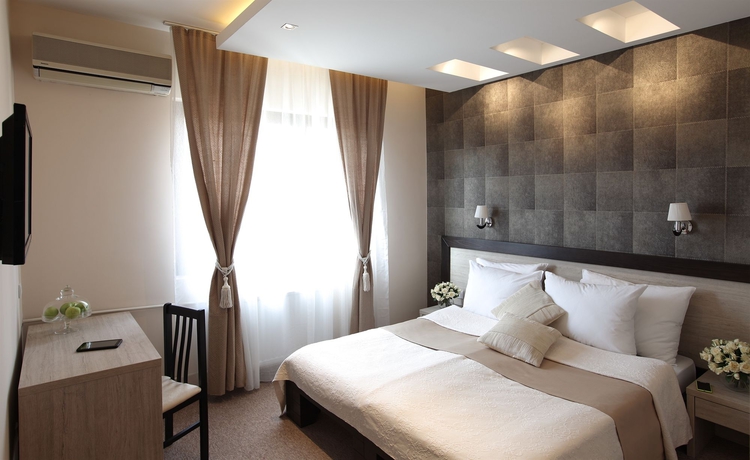 Imagen de la habitación del Hotel Vozarev. Foto 5