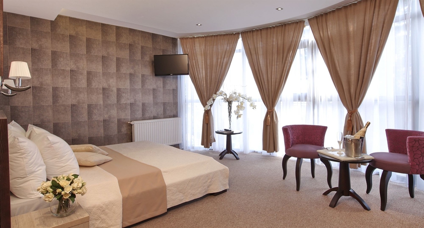 Imagen de la habitación del Hotel Vozarev. Foto 6