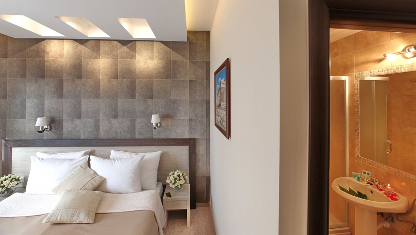 Imagen de la habitación del Hotel Vozarev. Foto 7