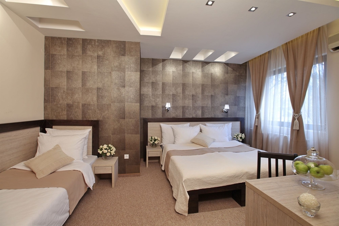 Imagen de la habitación del Hotel Vozarev. Foto 8