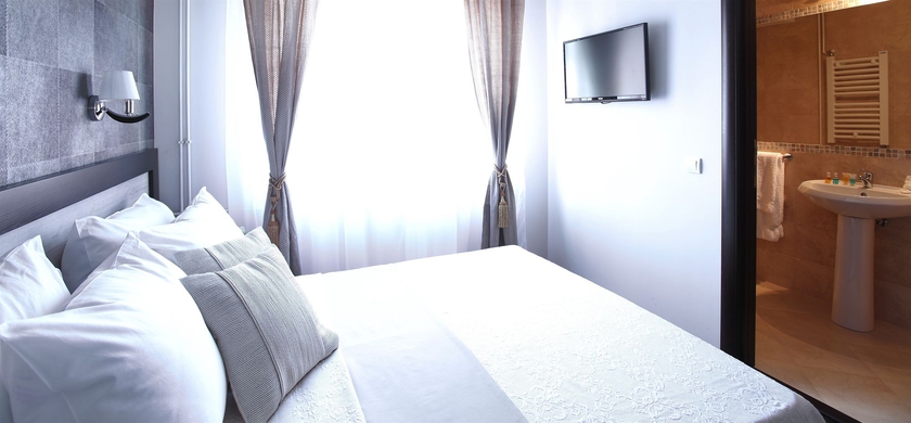 Imagen de la habitación del Hotel Vozarev. Foto 9