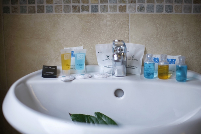 Imagen de la habitación del Hotel Vozarev. Foto 10