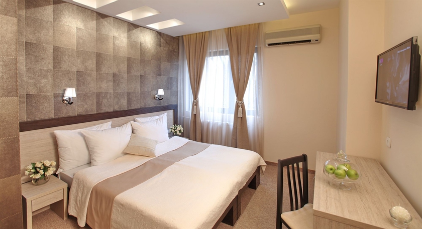 Imagen de la habitación del Hotel Vozarev. Foto 11