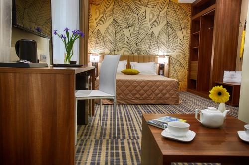 Imagen general del Hotel Vozdvizhenskoe Park. Foto 4