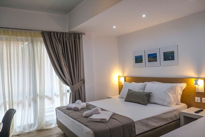 Imagen de la habitación del Hotel Vozina. Foto 3
