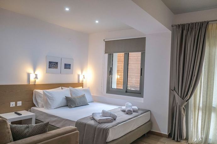 Imagen de la habitación del Hotel Vozina. Foto 4