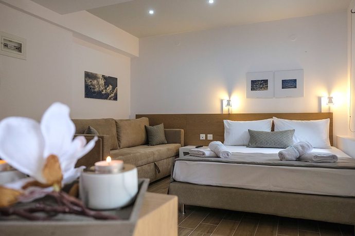 Imagen de la habitación del Hotel Vozina. Foto 6