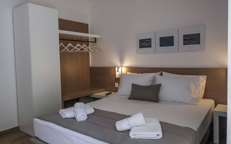 Imagen de la habitación del Hotel Vozina. Foto 8