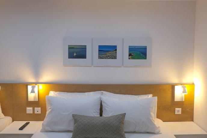 Imagen de la habitación del Hotel Vozina. Foto 9