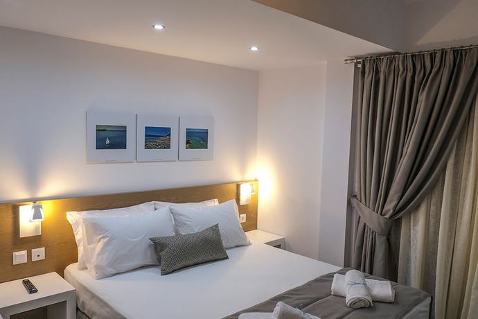 Imagen de la habitación del Hotel Vozina. Foto 10