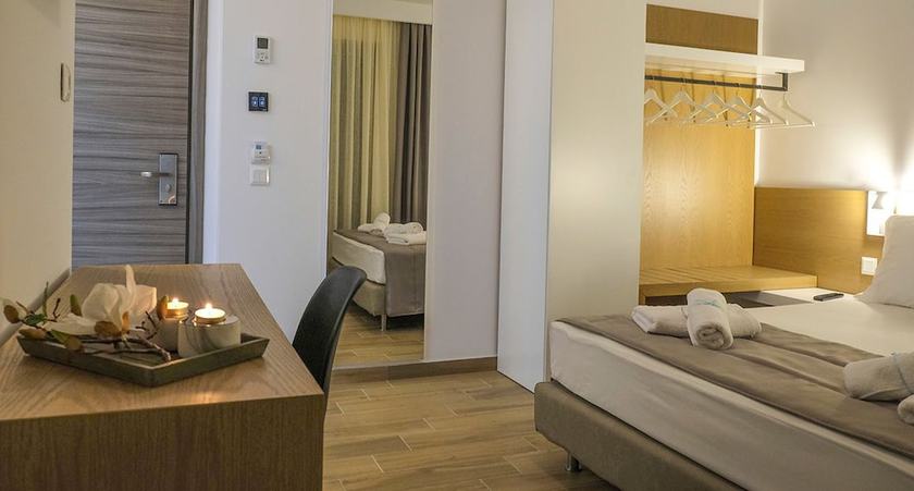 Imagen de la habitación del Hotel Vozina. Foto 11