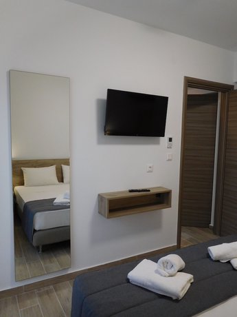 Imagen de la habitación del Hotel Vozina. Foto 13