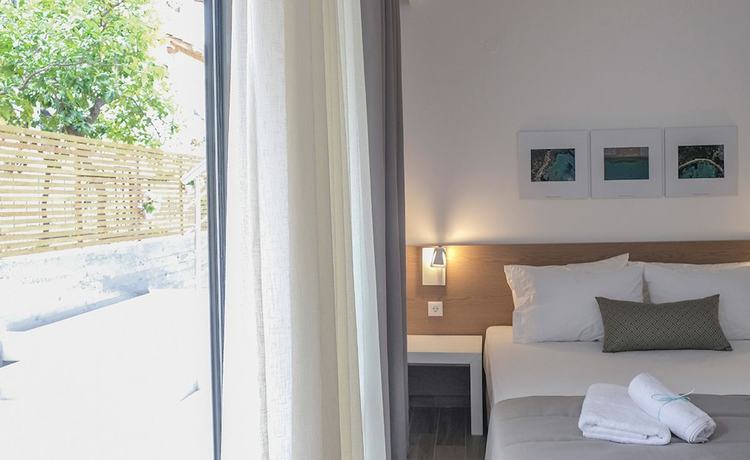 Imagen de la habitación del Hotel Vozina. Foto 14