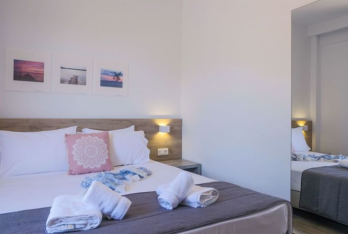 Imagen de la habitación del Hotel Vozina. Foto 15