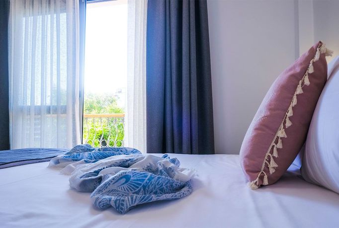 Imagen de la habitación del Hotel Vozina. Foto 16