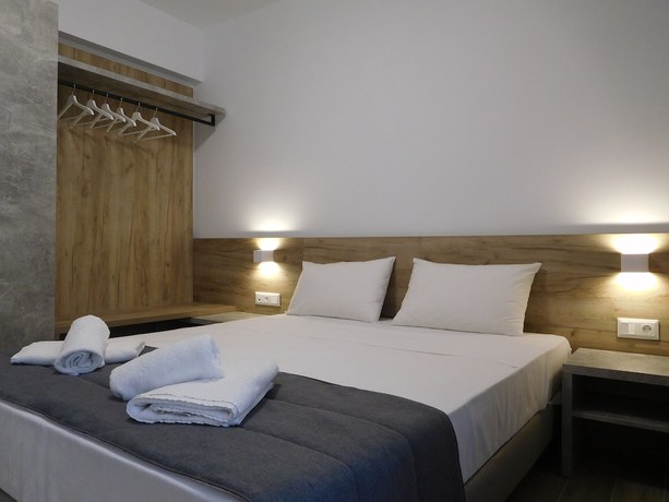 Imagen de la habitación del Hotel Vozina. Foto 17