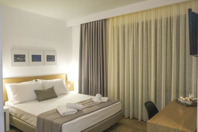 Imagen de la habitación del Hotel Vozina. Foto 18