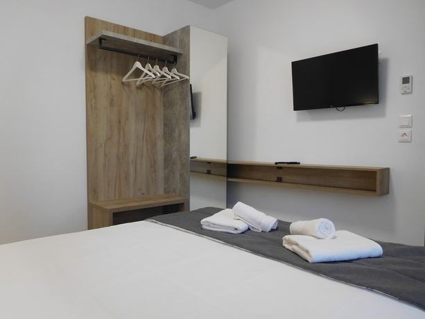 Imagen de la habitación del Hotel Vozina. Foto 19