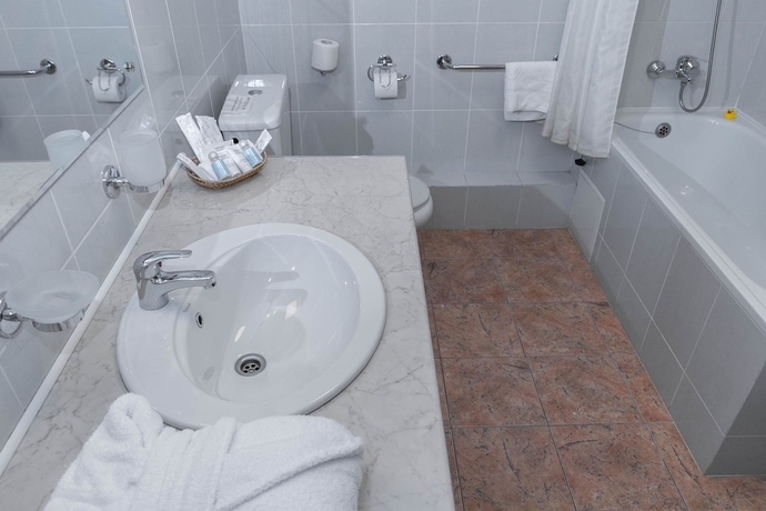 Imagen de la habitación del Hotel Voznesensky. Foto 11