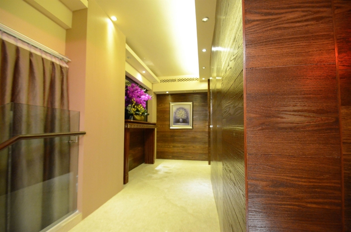 Imagen de los interiores del Hotel Vp Apartments. Foto 10