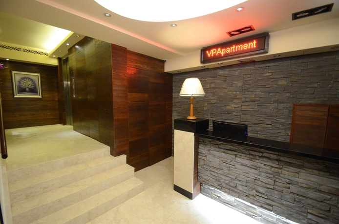Imagen de los interiores del Hotel Vp Apartments. Foto 13